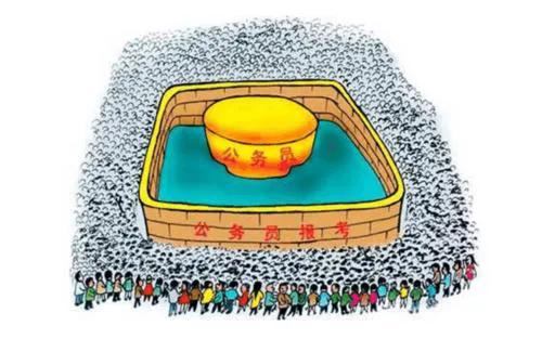 中国最吃香的5类铁饭碗,最吃香的铁饭碗排名