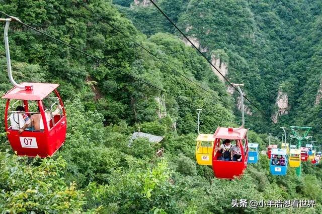 河北必去的十大景点排名,河北必去十大景点大全