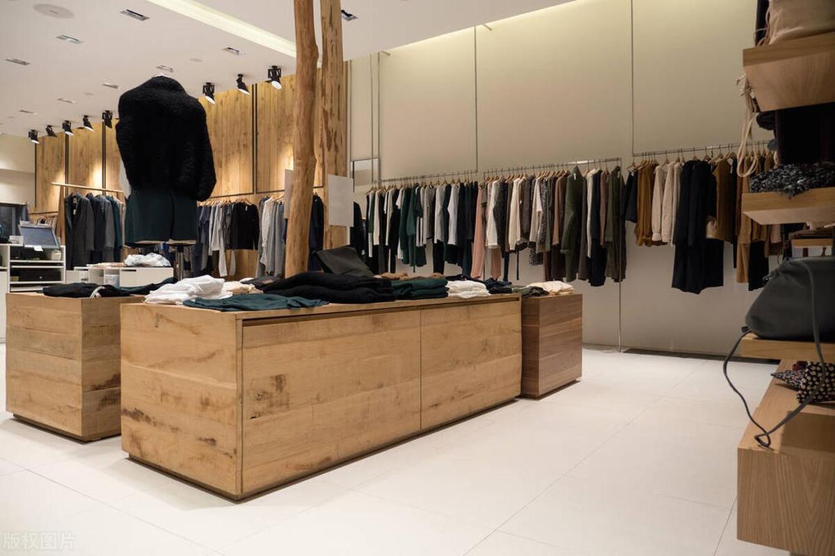 店铺装修注意事项和踩坑明细表,时装店怎么装修