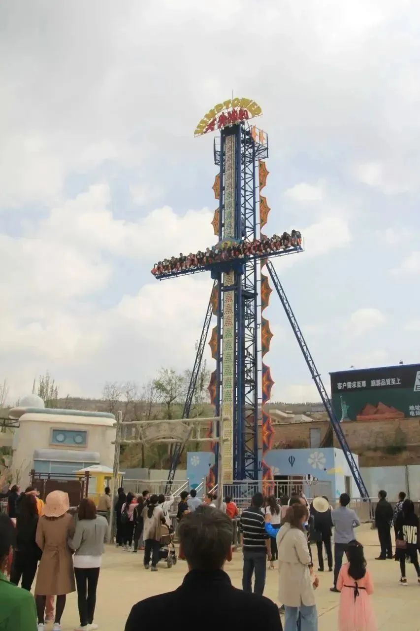 兰州后花园怎么去,陇西古莱坞一日游