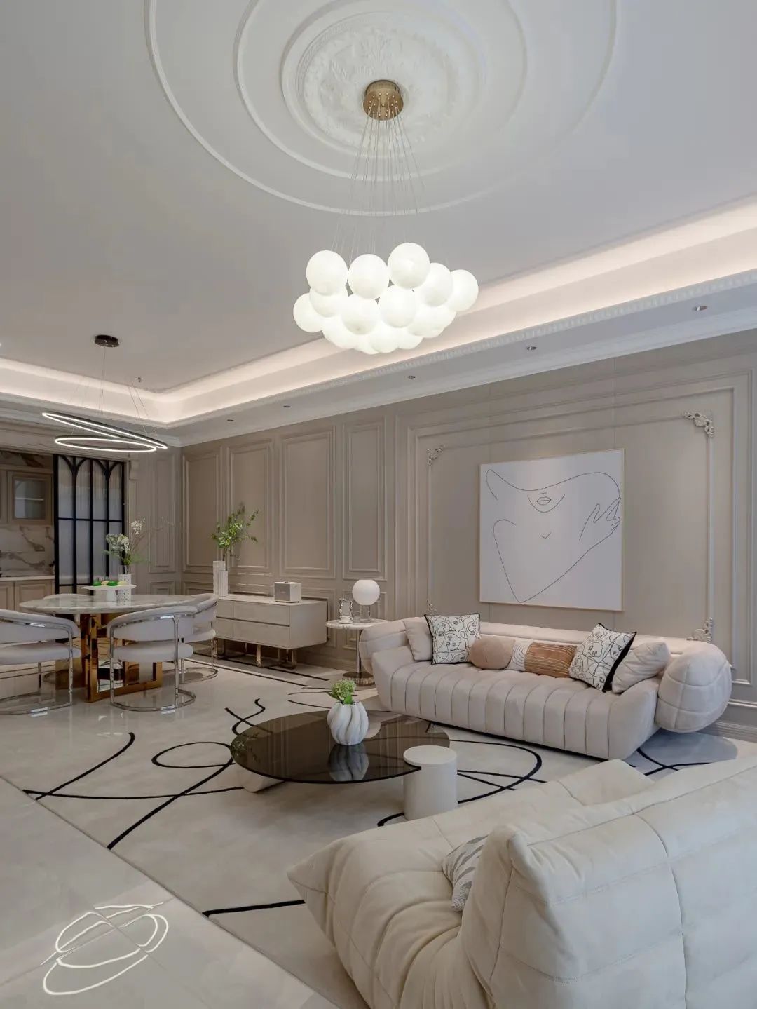 2020年流行的十大装修风格最真实,2022年正在流行的5种装修风格