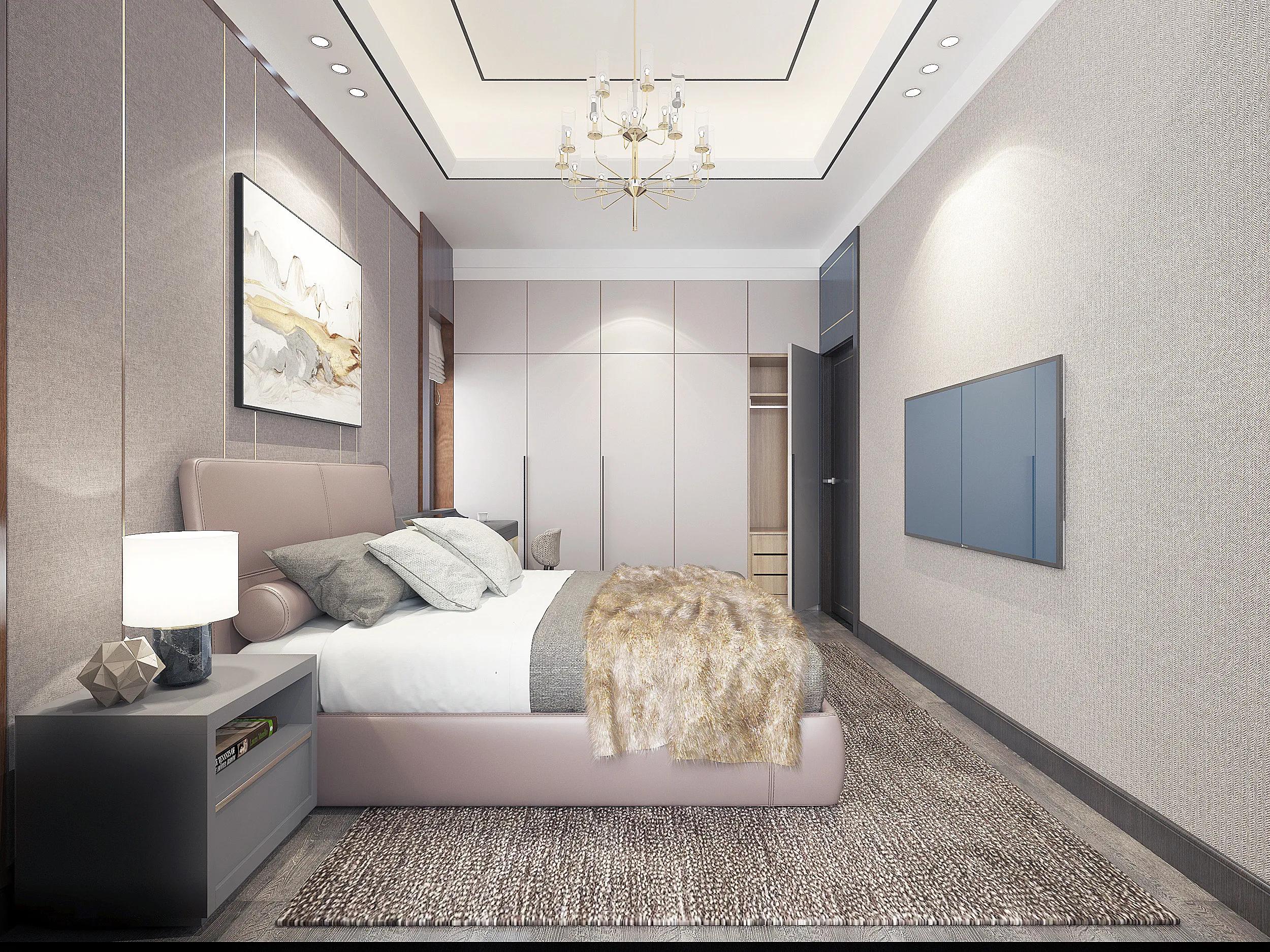 君山别墅设计装修,君山别墅院子