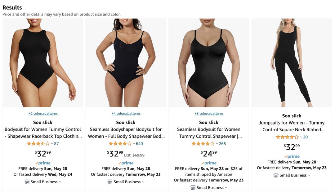 亚马逊女装销量排行榜,亚马逊女装值得做吗