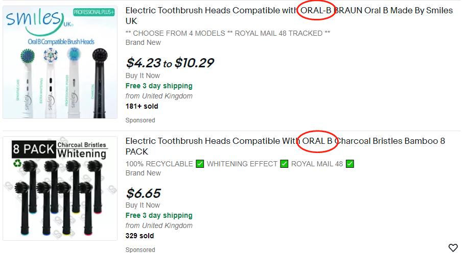 oral-b有没有假货,oral-b官网