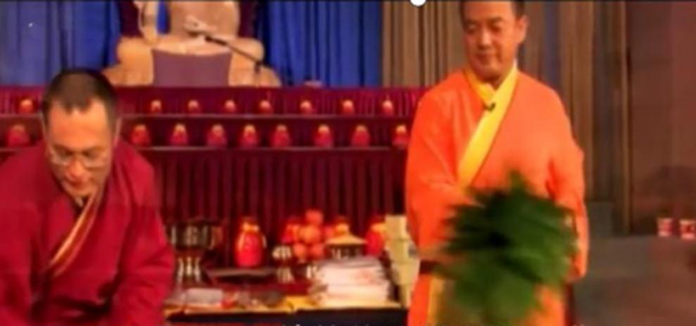 【反*教邪**警示教育进乡村】兜售“法器”敛财,12天狂赚2000万!有人因他自杀……起底害人“菩提功”!