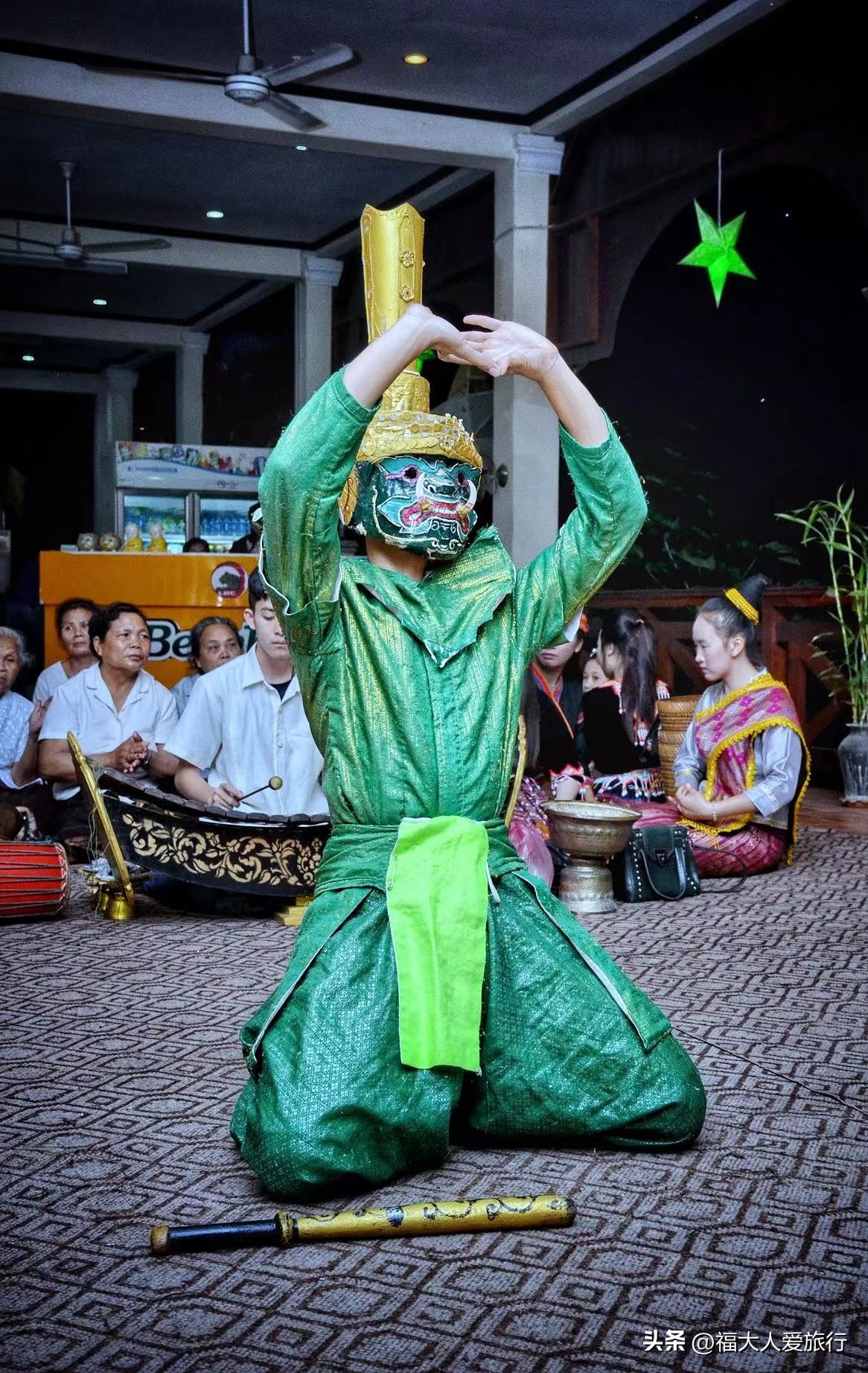 1000人民币在老挝什么水平,1000元在老挝的物价