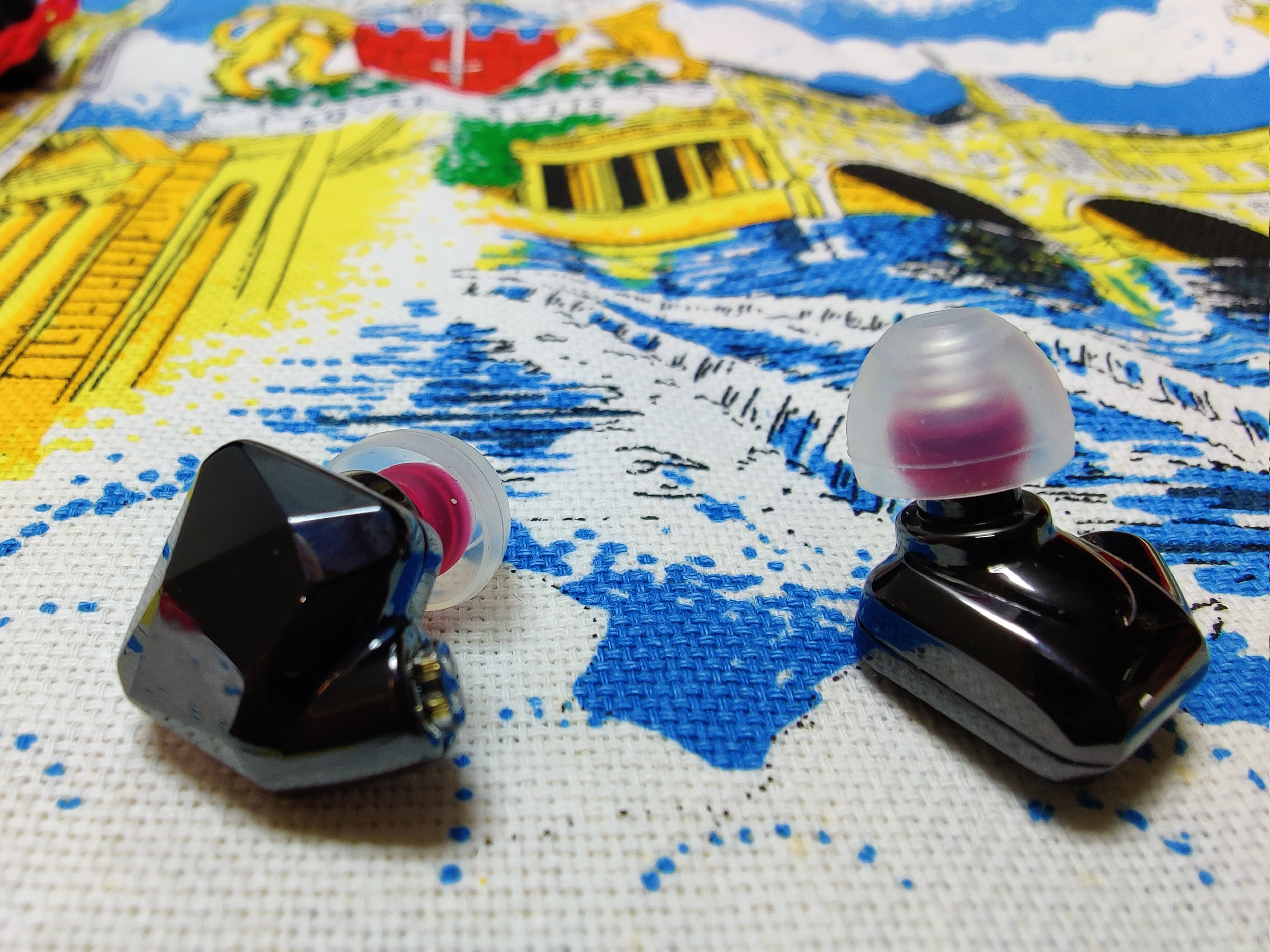 威索尼克gr09s测评,百元的音质好的真蓝牙耳机