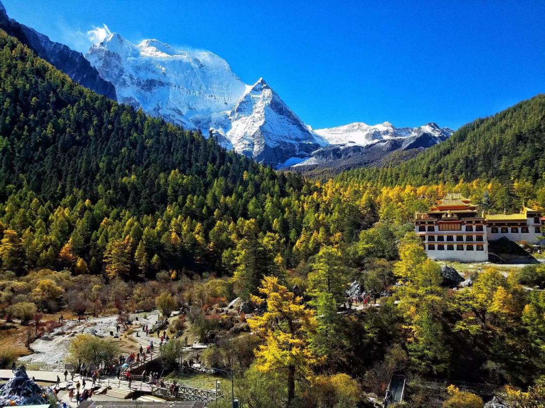 甘孜文旅局长化身侠客火出圈,火出圈啦