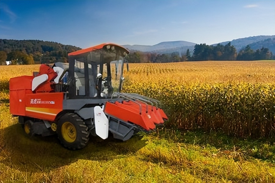 2022年玉米收获机销量排行,玉米收割机2023销量