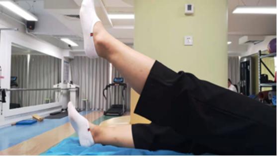 足踝骨折康复,足踝骨折康复训练视频