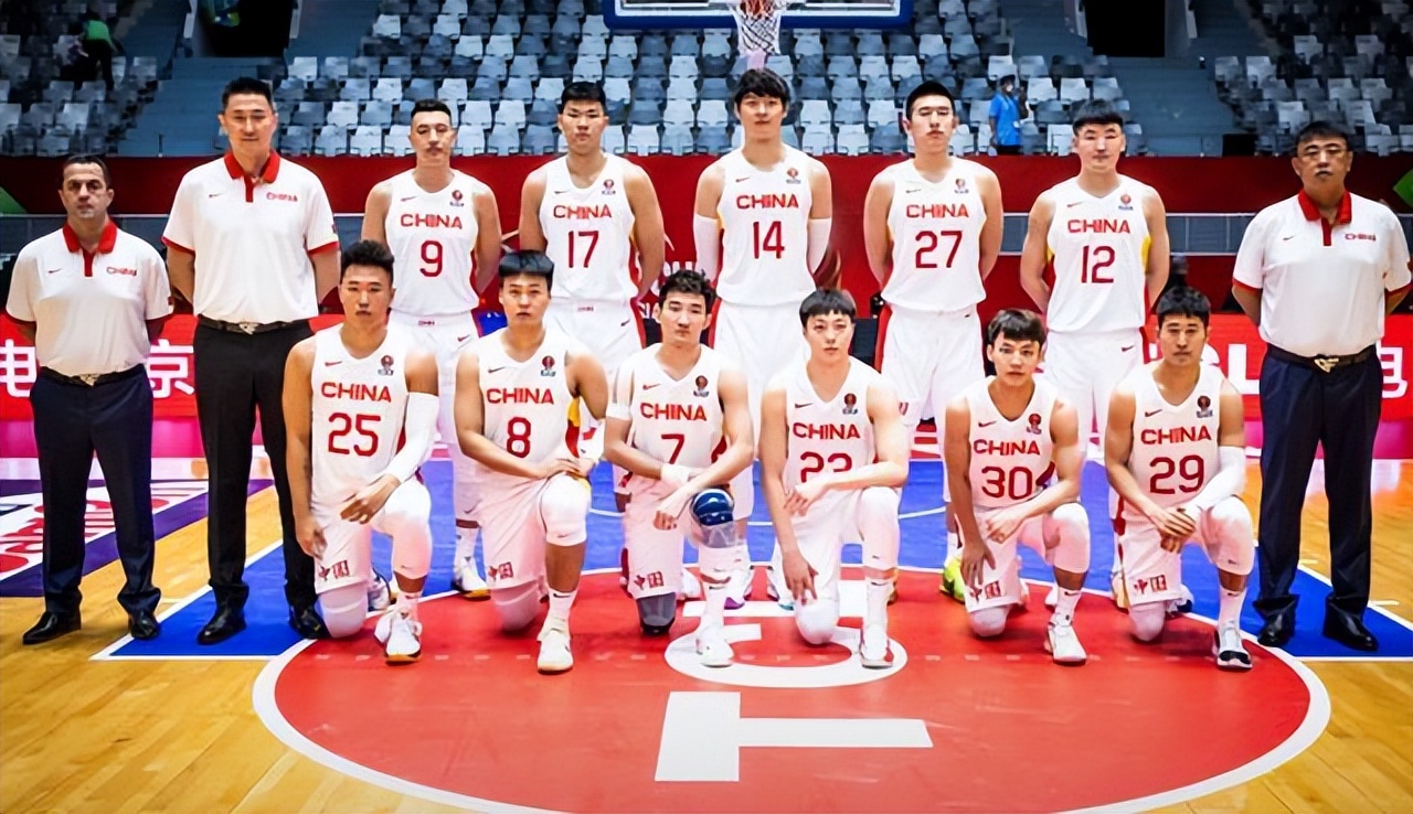 瞎胡闹！亚洲杯实力榜惹争议，男篮仅排名第九，下轮对手排名第一