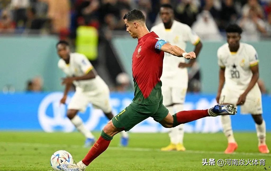 c罗创造的足球世界纪录,c罗连续5届世界杯破门创历史
