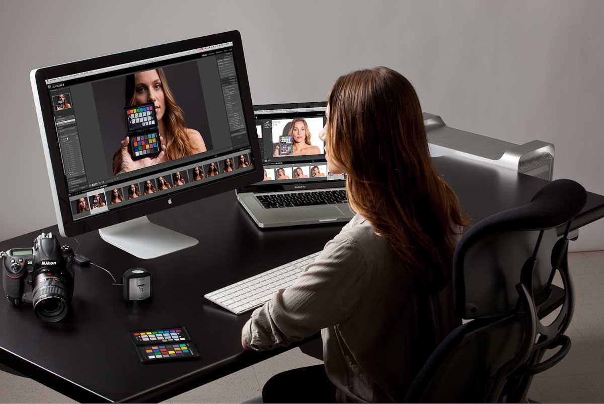 用电视机做显示器测评,电视显示器测评