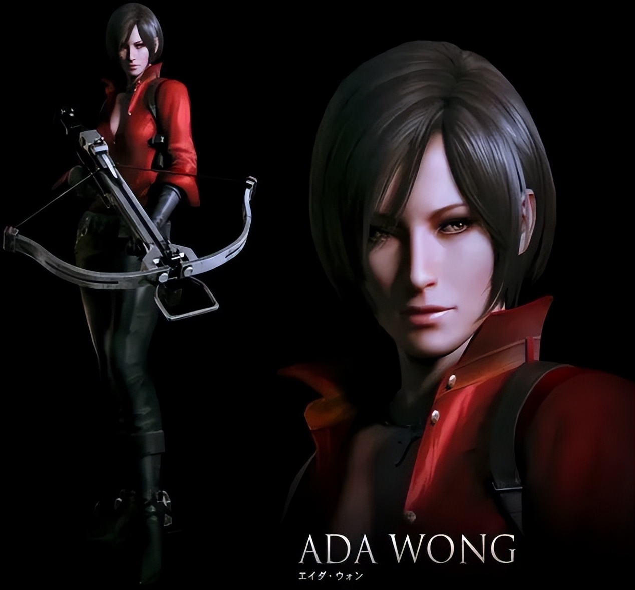 ada生化危机,生化危机4ada篇