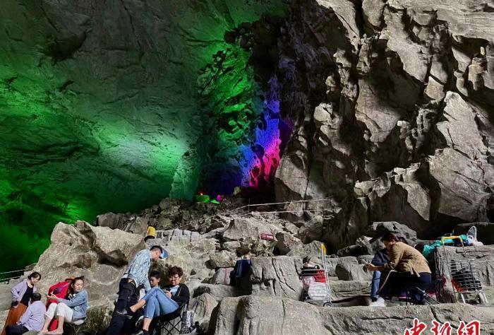 巴马长寿密码,来到巴马养生