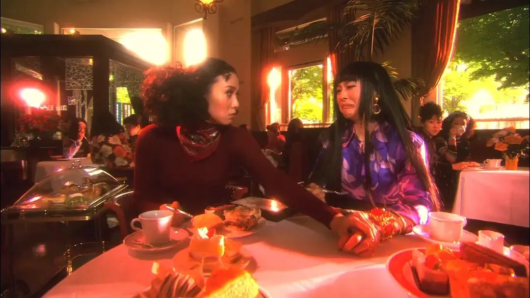 松子爱爸爸还是爱妈妈,松子为爱而活