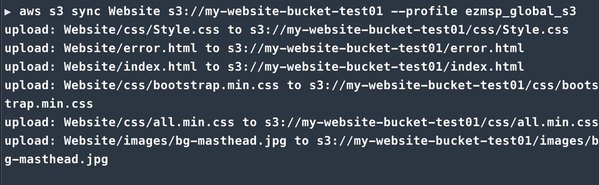 aws搭建网站教程,amazons3服务器配置教程