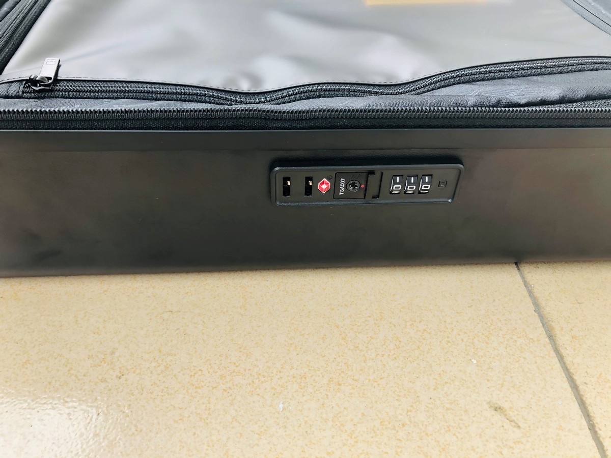 简约有范儿地平线8号行李箱,地平线8号经典款行李箱推荐