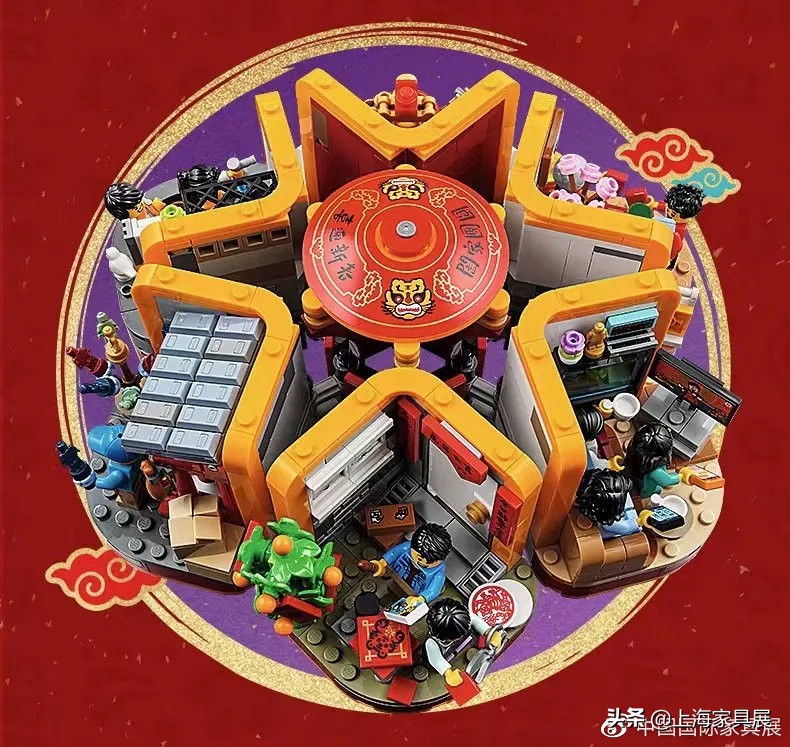 元宵快乐！IKEA、Starbucks、LEGO...新春限定家居新品，闪亮登场