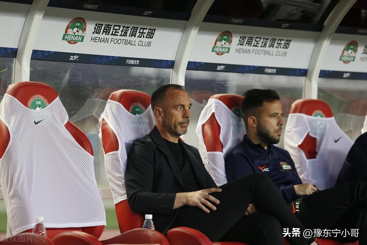 中超第一支开局四连败成功保级,中超河南建业队经典反击