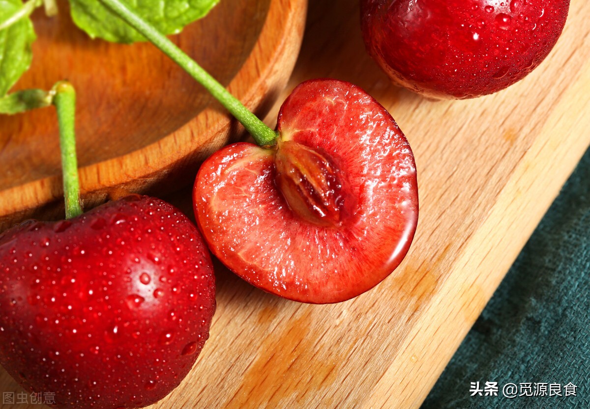 樱桃的清洗方法如何正确清洗樱桃,樱桃清洗妙招这样洗完才放心吃