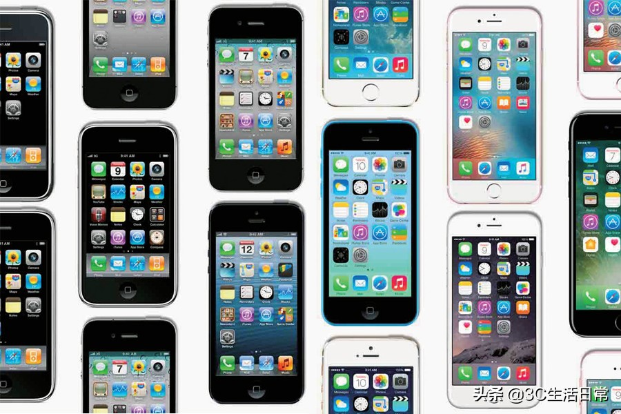 最好用的有home键的iphone,带home键最好用的一代iphone