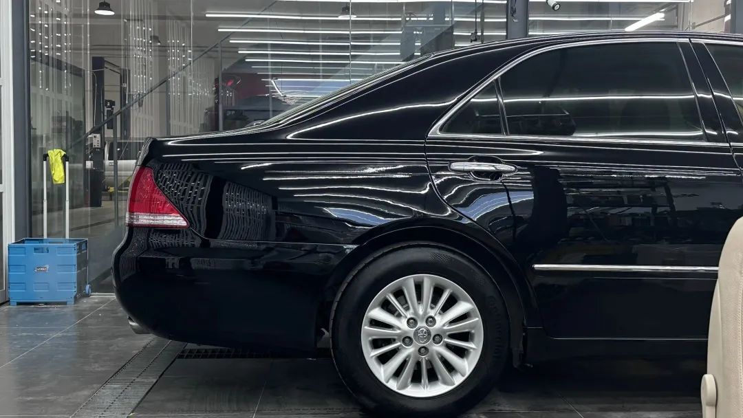 12代皇冠经典复原,14代皇冠彻底翻修之后感受