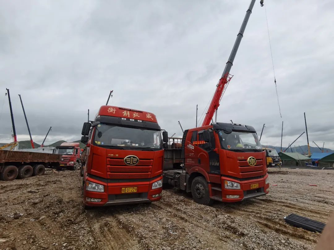 有召必应，使命必达！韶钢松山出色完成中央援建香港应急医院一期项目钢材供应