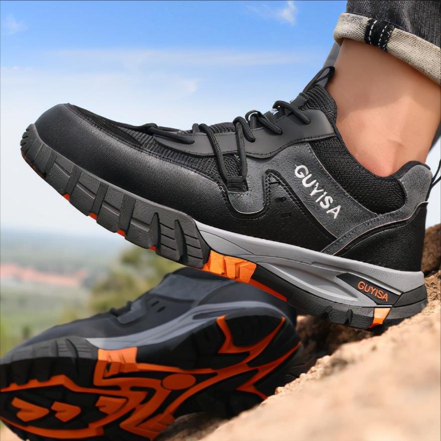 防砸防刺劳保鞋什么鞋底好,劳保鞋选哪种材质的鞋底比较好