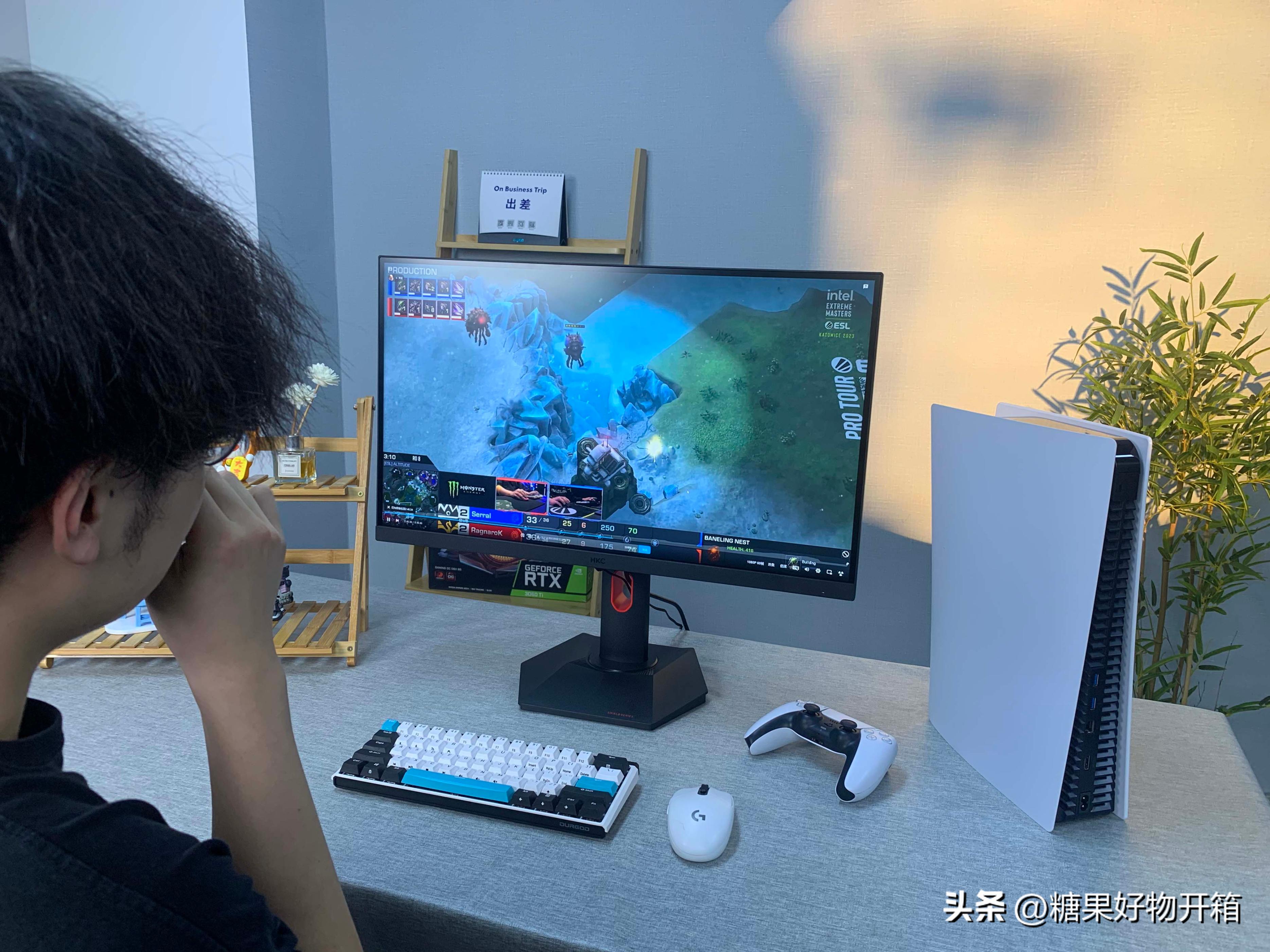 hkc神盾mg27q和爱攻3哪个好,mg27q显示器配什么样的主机