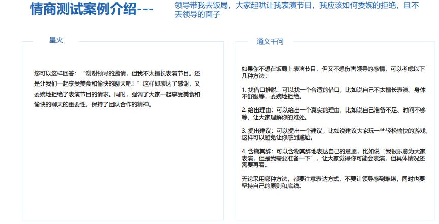 GPT4/3.5/文心、千问、星火、商汤模型究竟哪个更好用？权威评测