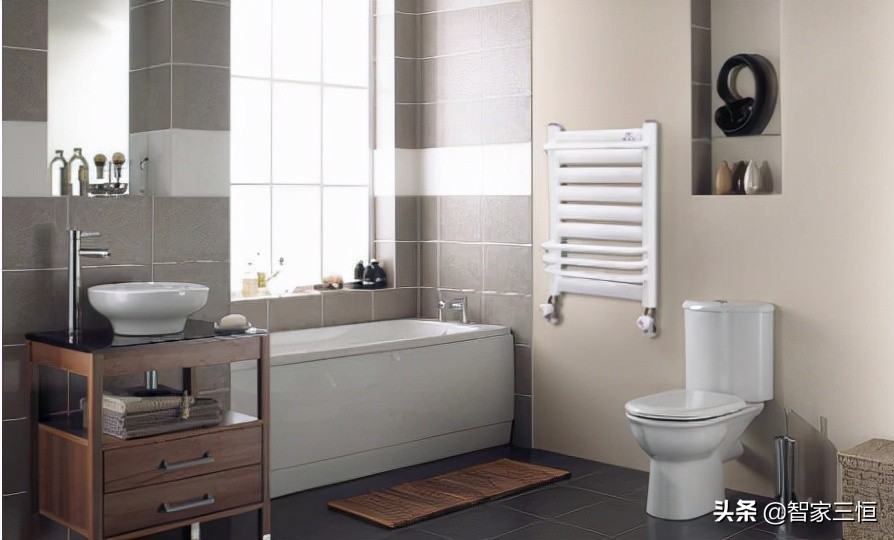 家装浴室取暖,冬季家里淋浴房取暖用什么好