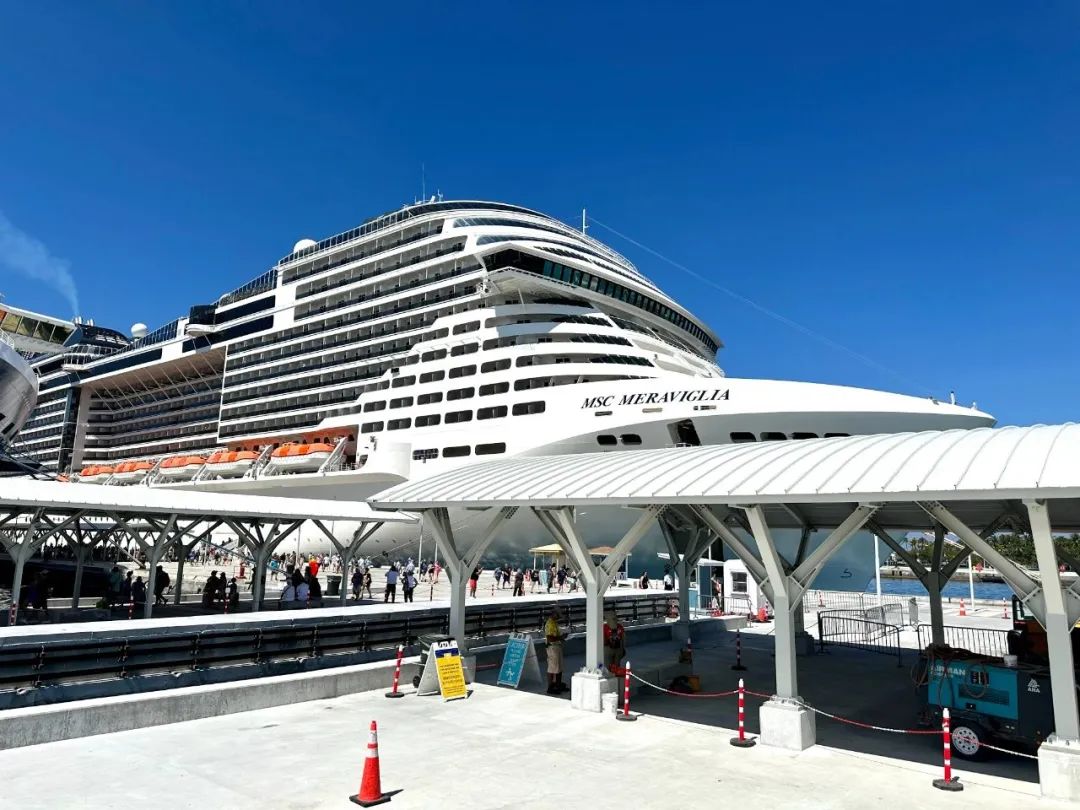 msc地中海邮轮5天4夜,msc邮轮旅游攻略