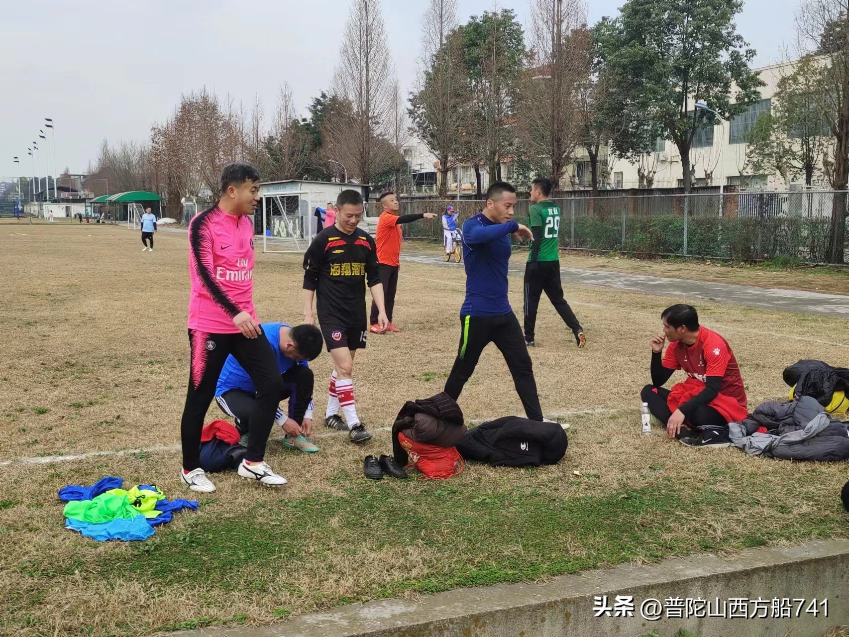 太平寺足球的故事（兄弟）