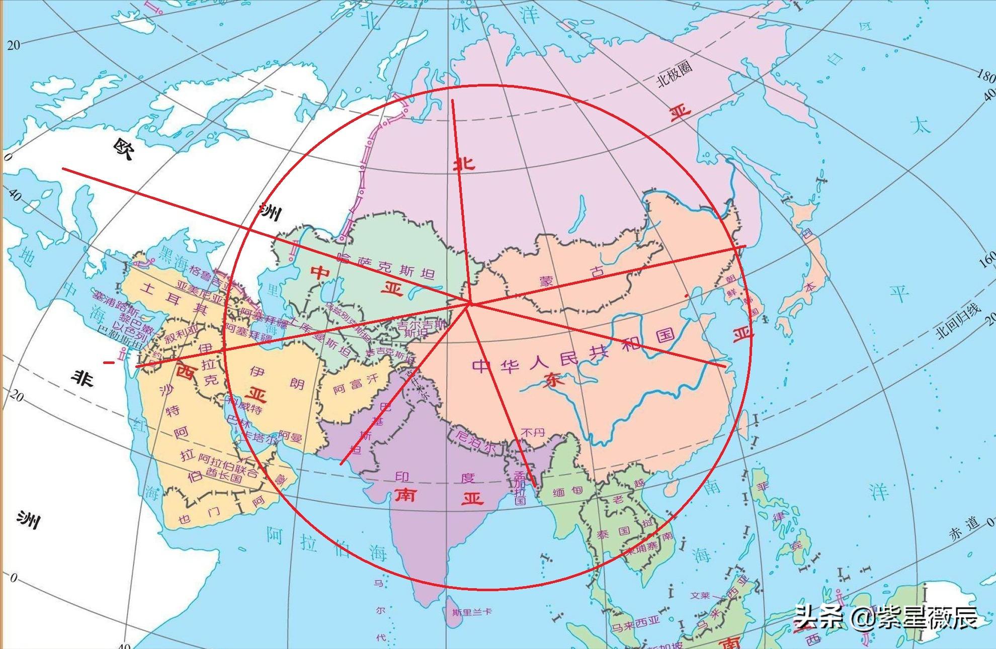 孙中山曾预言：中国若定都*疆新**伊犁，可称霸亚洲！为何？