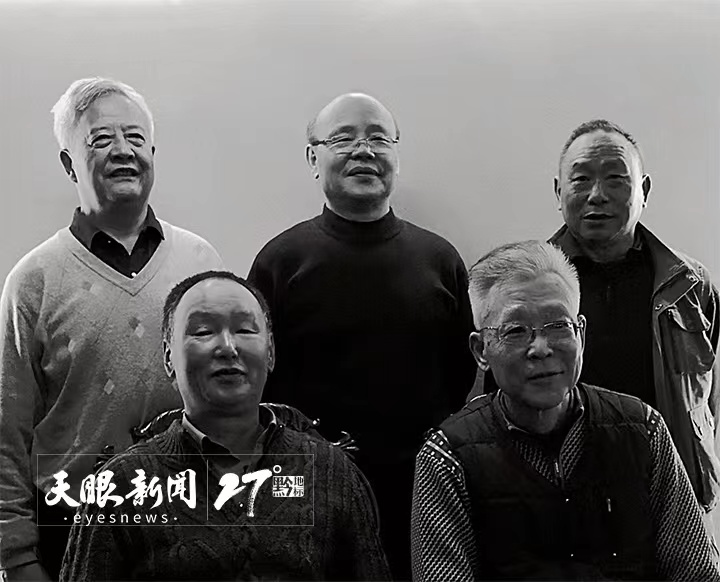 人在旅途|顾久的“凯里九年”