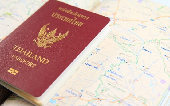 去泰国怎样申请落地签,泰国办完落地签怎么办旅游签
