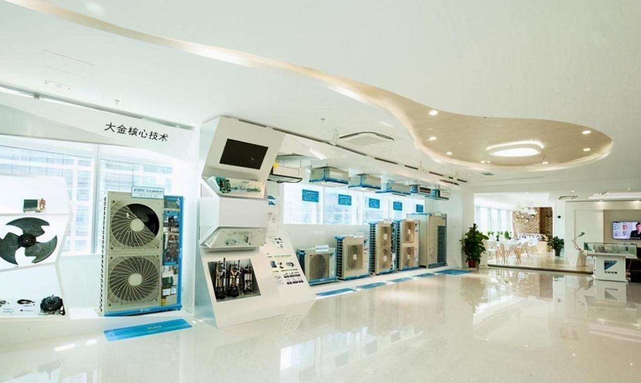 真正的日本空调品牌,日本本土空调3大巨头