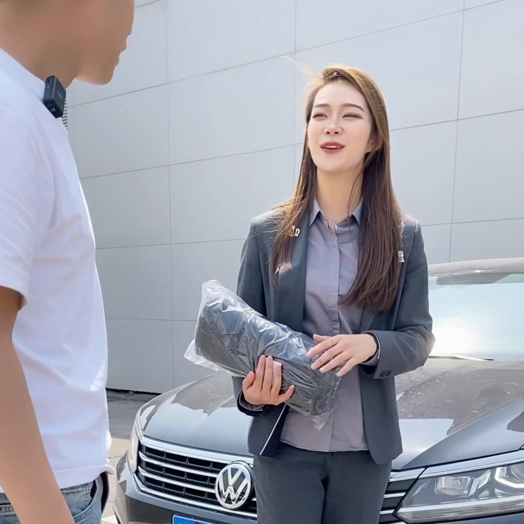 卖一台车利润3000,恭喜大哥为媳妇喜提*萨特帕**一台#做...