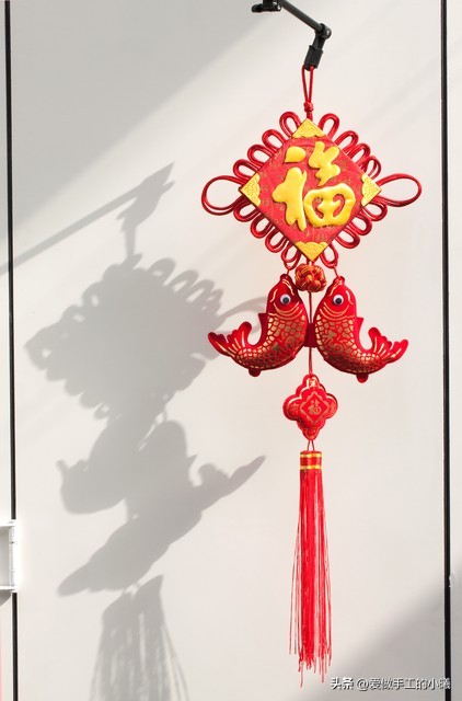 新春中国结高清图片,中国结祝福图片