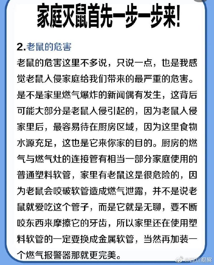 对付家里老鼠的最好办法,什么办法抓家里老鼠最有效