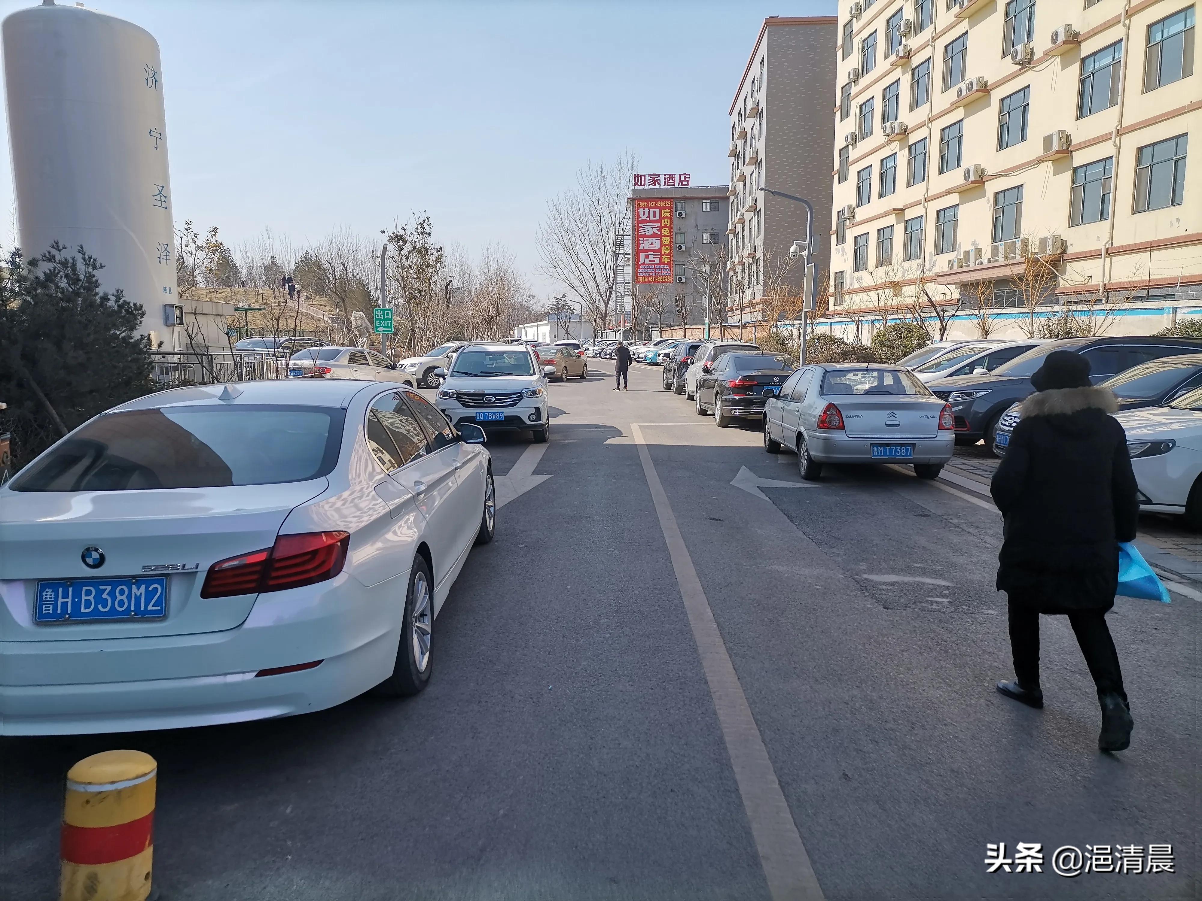 山东省肿瘤医院停车十天,山东肿瘤医院停车攻略