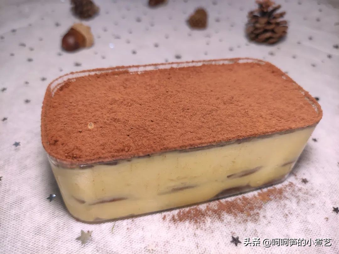 意式提拉米苏放什么奶油,提拉米苏无奶油的制作方法全过程