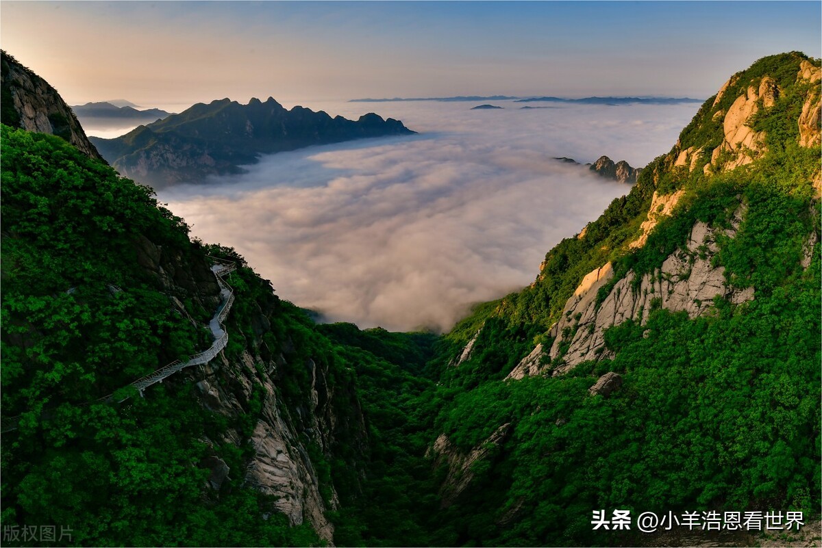 辽宁最值得去的十个景点,辽宁必去十大景点有哪些