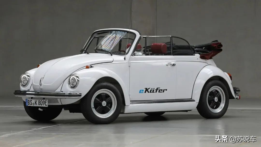 老式大众甲壳虫,最复古的大众甲壳虫