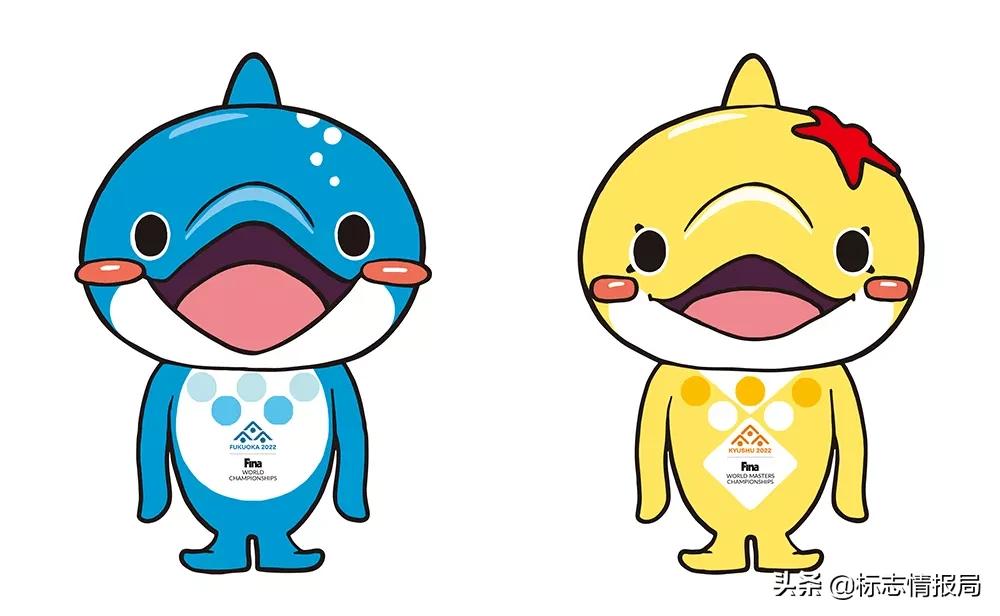 2023全国春季游泳锦标赛吉祥物,2022年世界游泳锦标赛