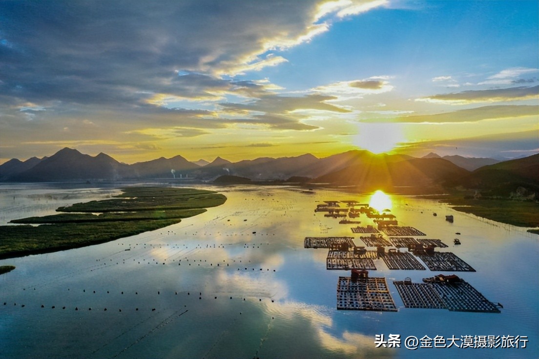 霞浦摄影风光,霞浦滩涂水墨摄影