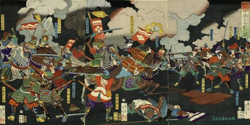 中国战国时代和日本战国时代,日本战国时代为什么这么出名