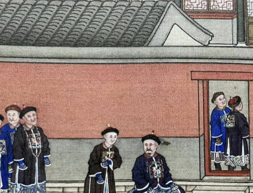 古代上朝的制度流程,古代官员上朝制度