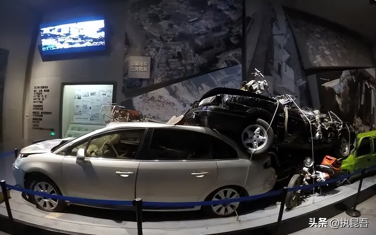 盘点汶川地震幸存的“神车”,汶川地震中最特殊的车